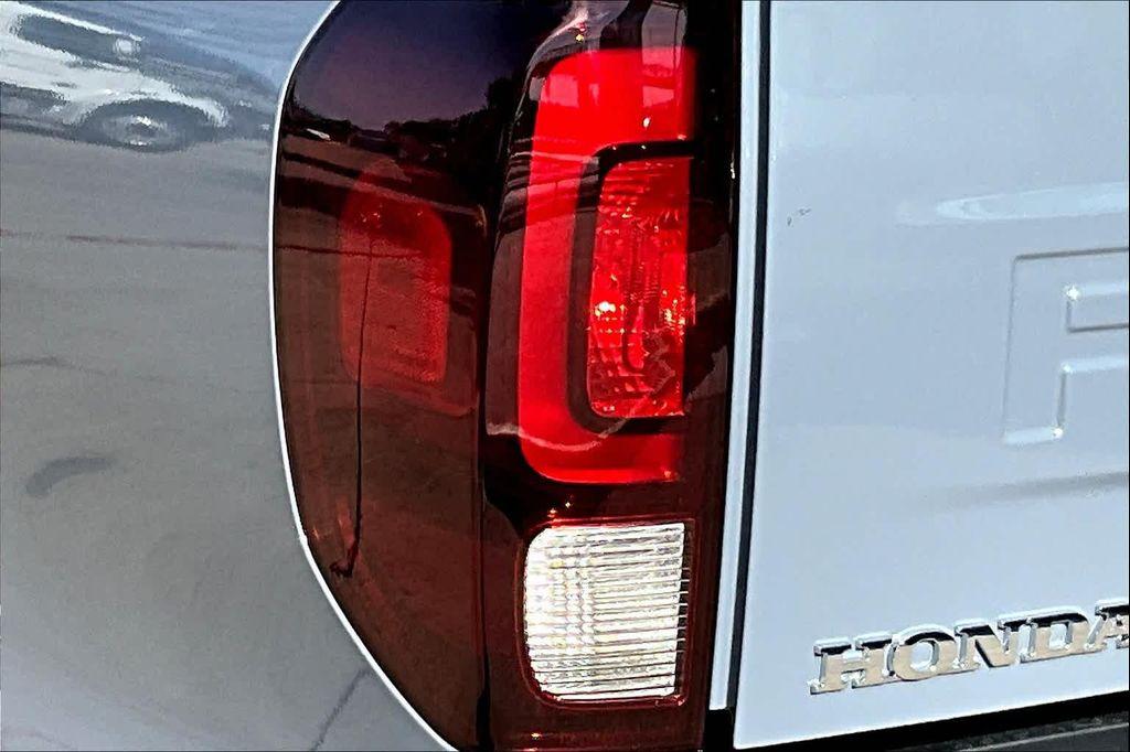 new 2025 Honda Ridgeline car, priced at $44,830