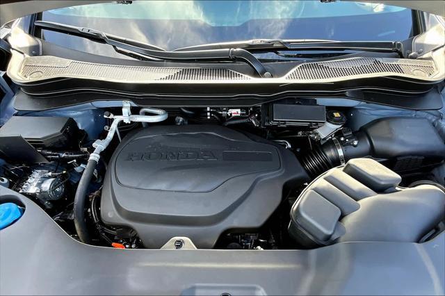 new 2025 Honda Ridgeline car, priced at $44,830