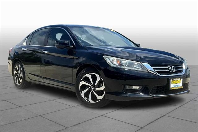 used 2015 Honda Accord car, priced at $11,492