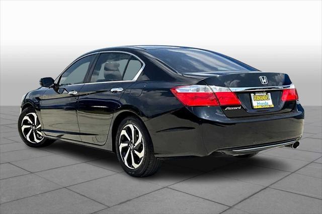 used 2015 Honda Accord car, priced at $11,492