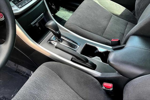 used 2015 Honda Accord car, priced at $11,492