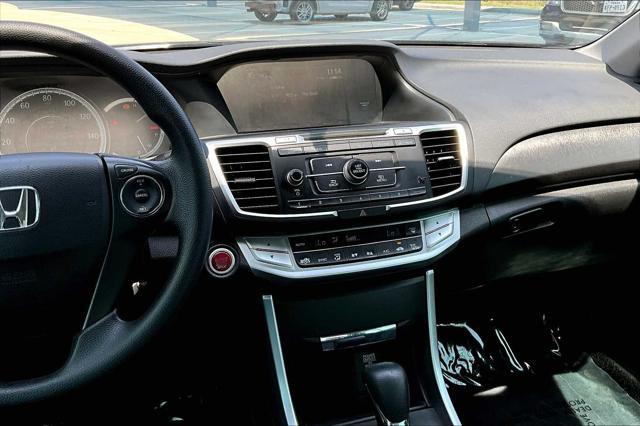 used 2015 Honda Accord car, priced at $11,492