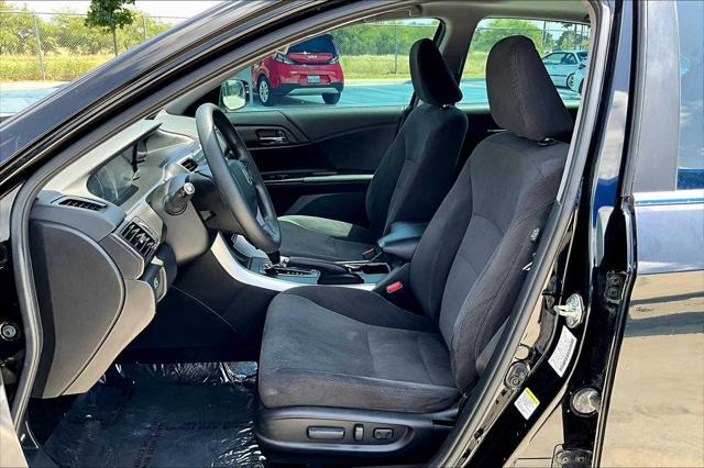 used 2015 Honda Accord car, priced at $11,492