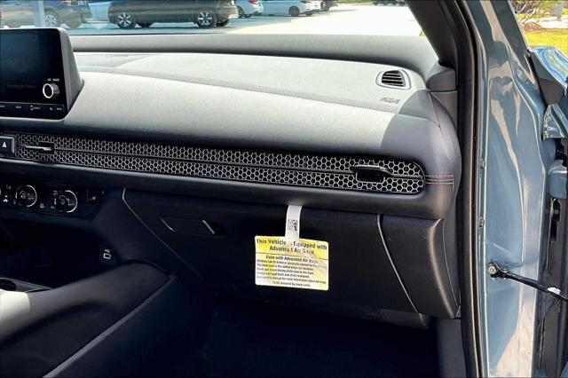 used 2024 Honda HR-V car, priced at $27,480