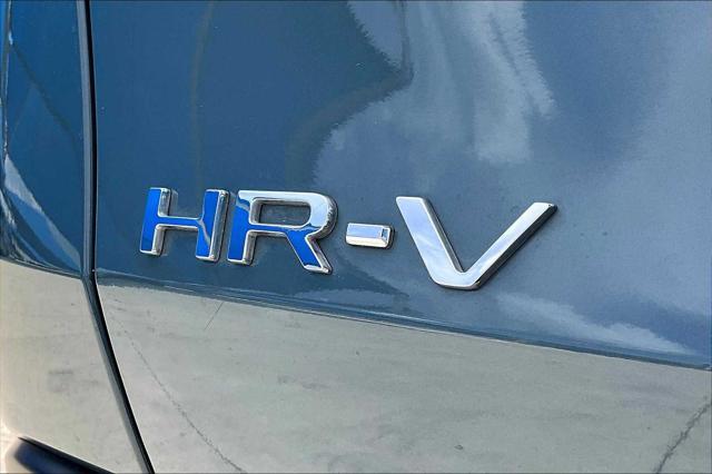used 2024 Honda HR-V car, priced at $27,480