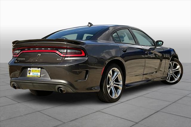 used 2021 Dodge Charger car, priced at $19,988