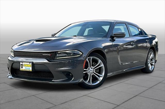 used 2021 Dodge Charger car, priced at $19,988