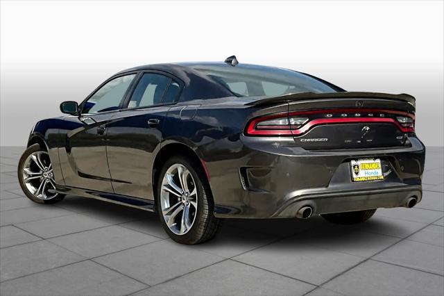 used 2021 Dodge Charger car, priced at $19,988