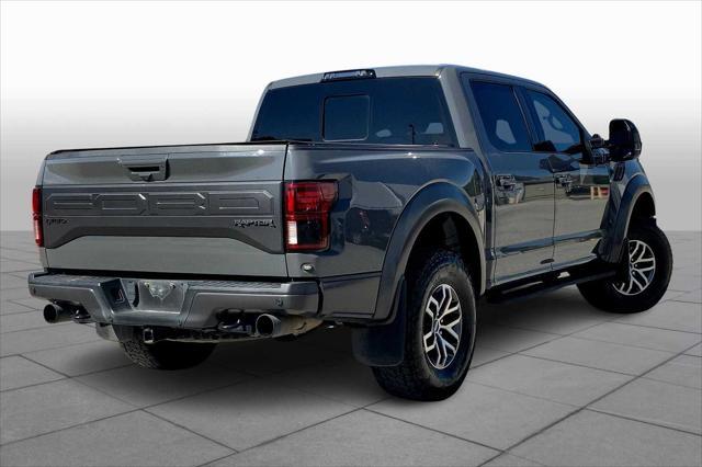 used 2018 Ford F-150 car, priced at $41,690