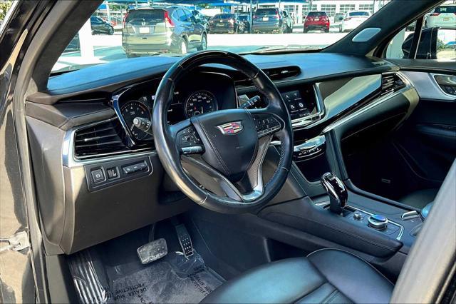 used 2022 Cadillac XT6 car, priced at $37,090