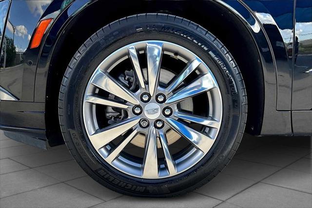 used 2022 Cadillac XT6 car, priced at $37,090
