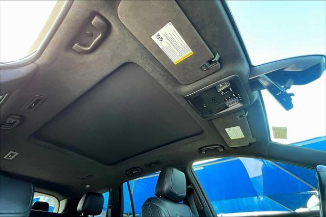 used 2022 Cadillac XT6 car, priced at $37,090