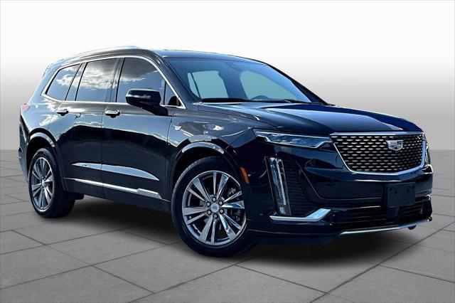 used 2022 Cadillac XT6 car, priced at $37,090