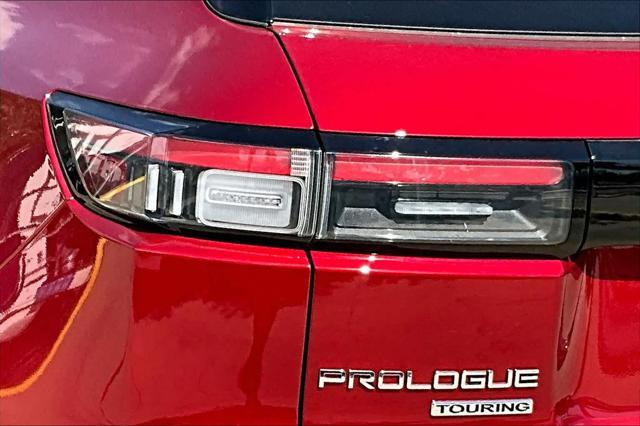 new 2024 Honda Prologue car, priced at $52,979