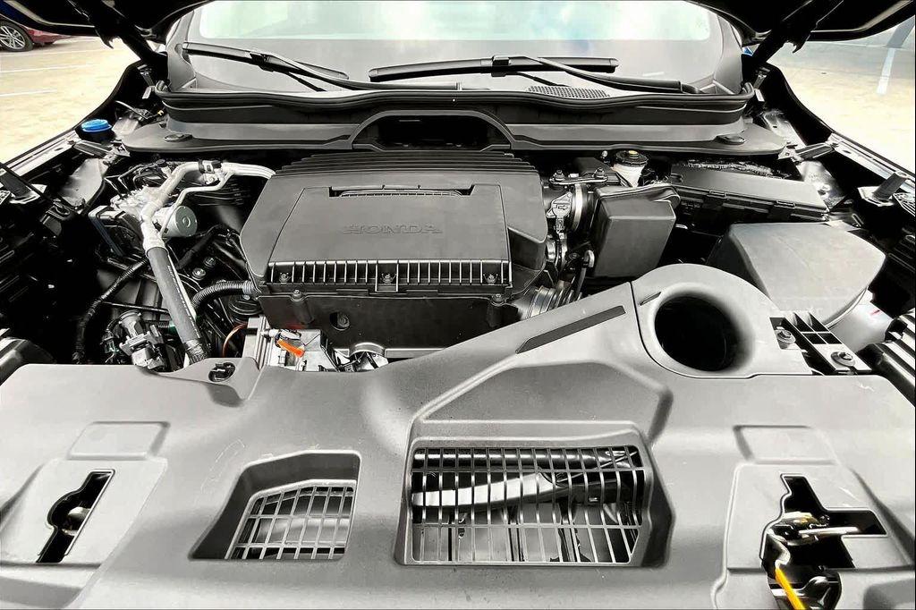 new 2025 Honda Pilot car, priced at $47,825