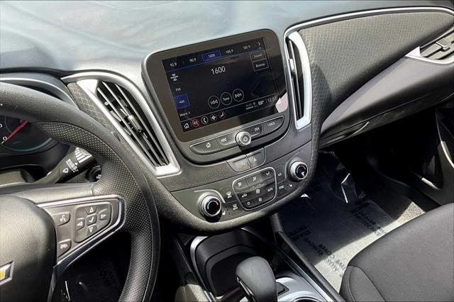 used 2023 Chevrolet Malibu car, priced at $19,890