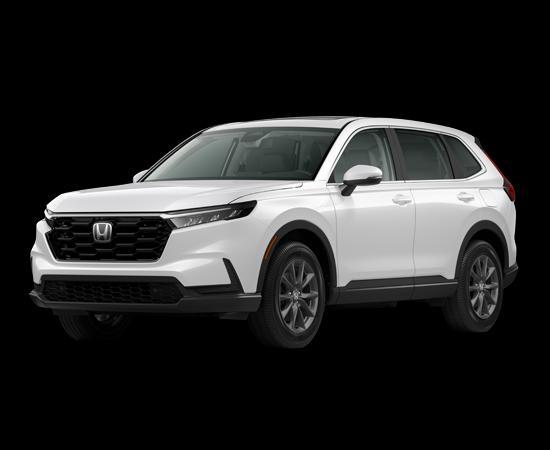 new 2026 Honda CR-V car, priced at $37,250