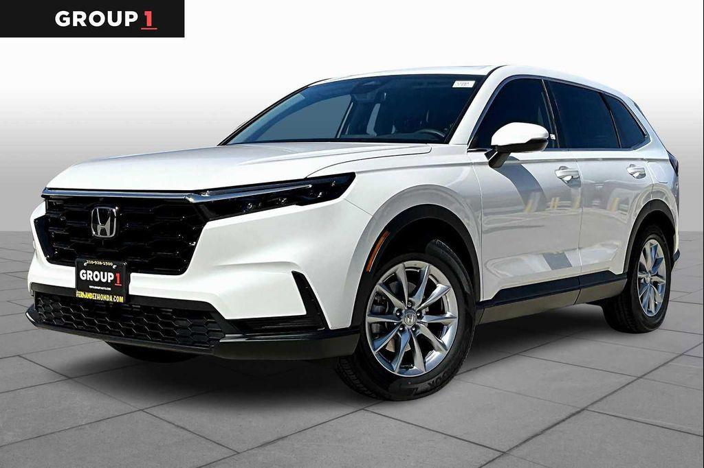 new 2026 Honda CR-V car, priced at $35,055