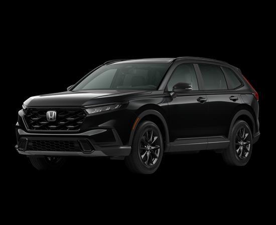 new 2026 Honda CR-V Hybrid car, priced at $37,080