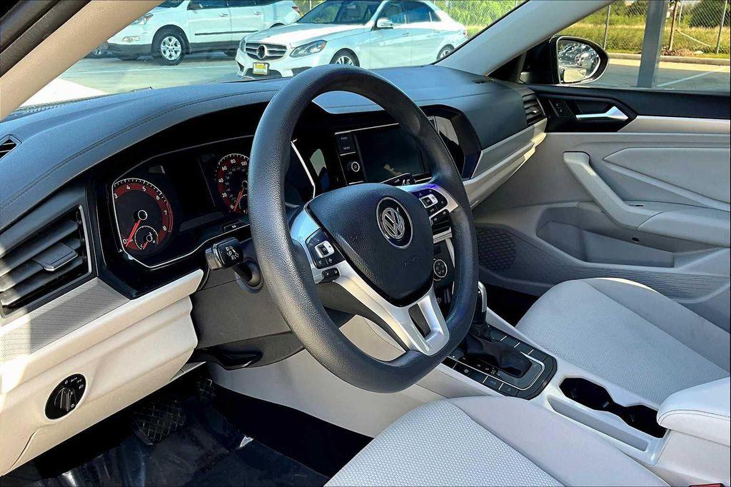 used 2019 Volkswagen Jetta car, priced at $15,570