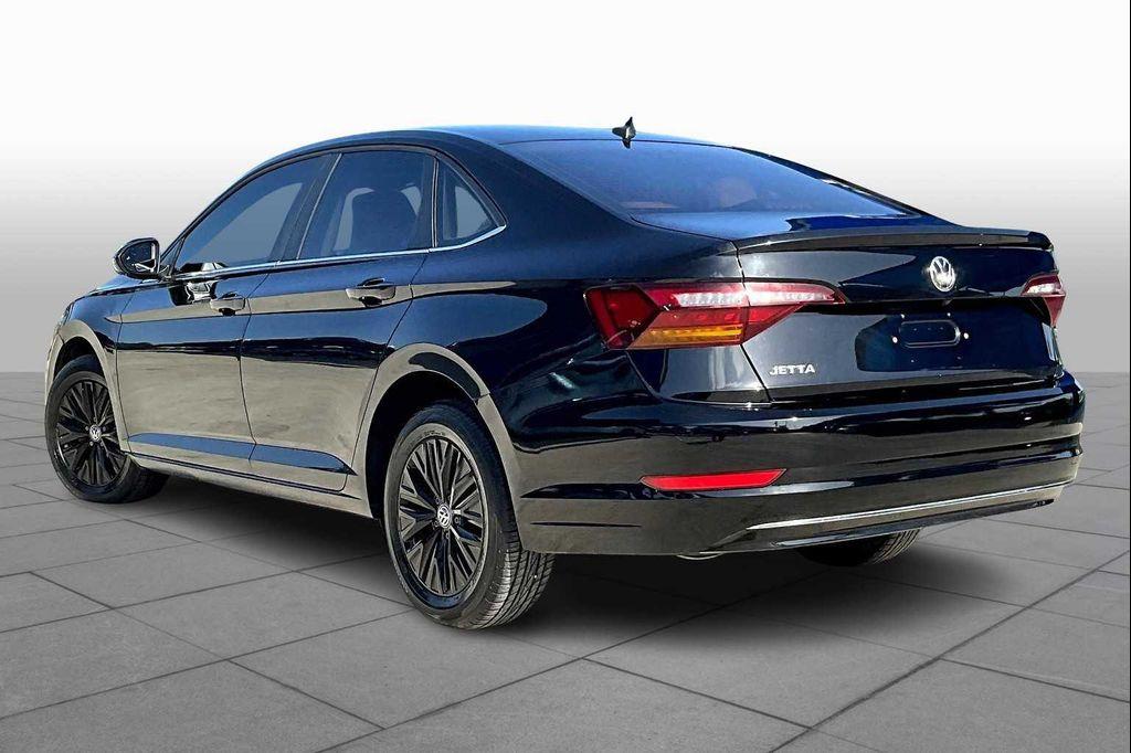used 2019 Volkswagen Jetta car, priced at $15,570