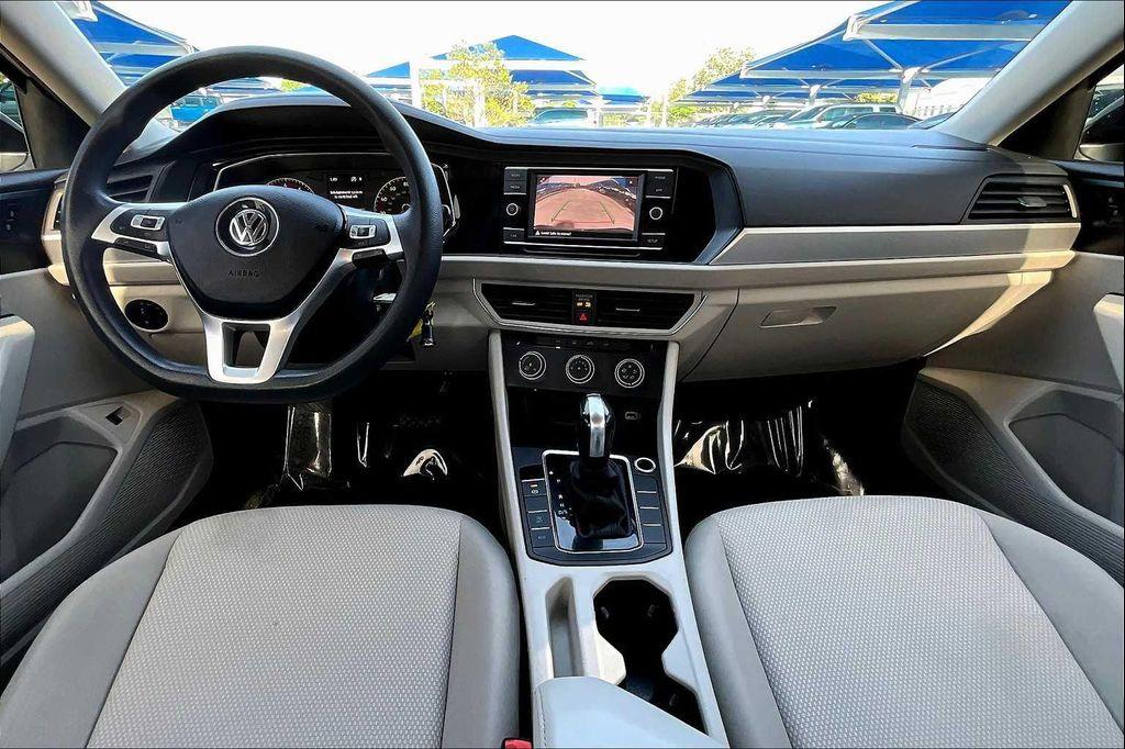 used 2019 Volkswagen Jetta car, priced at $15,570