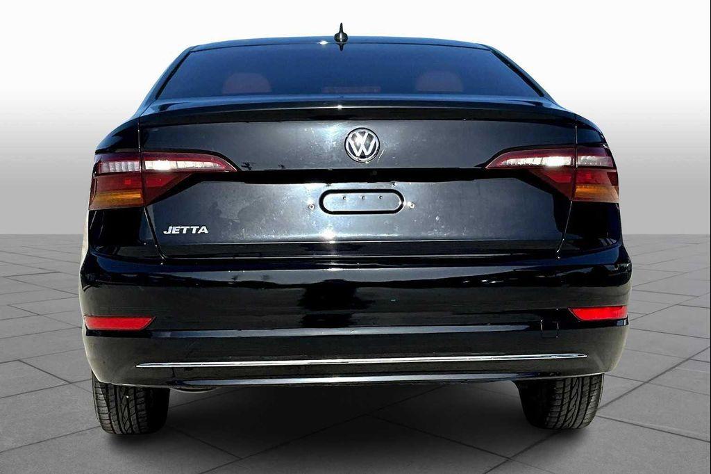 used 2019 Volkswagen Jetta car, priced at $15,570