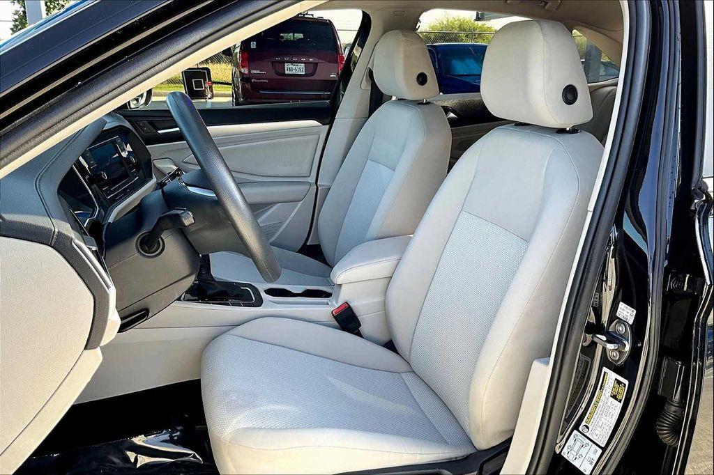 used 2019 Volkswagen Jetta car, priced at $15,570
