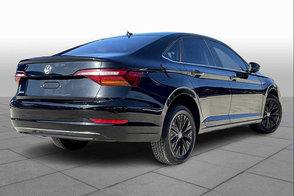 used 2019 Volkswagen Jetta car, priced at $15,570