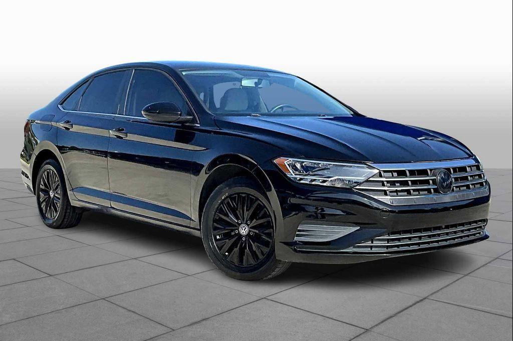 used 2019 Volkswagen Jetta car, priced at $15,570