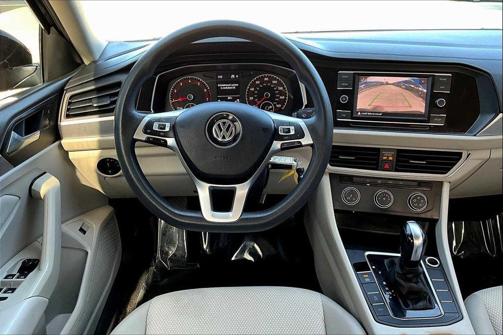 used 2019 Volkswagen Jetta car, priced at $15,570