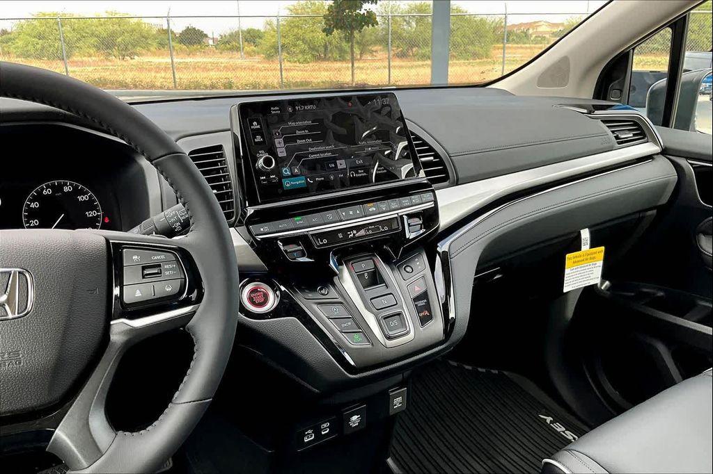 new 2026 Honda Odyssey car, priced at $49,810
