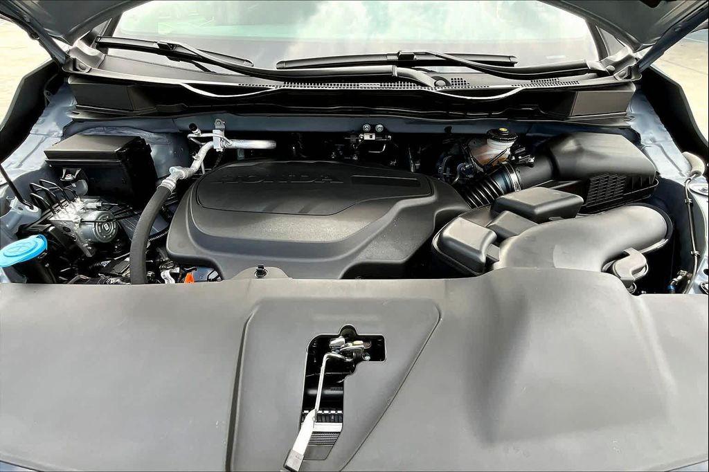 new 2026 Honda Odyssey car, priced at $49,810