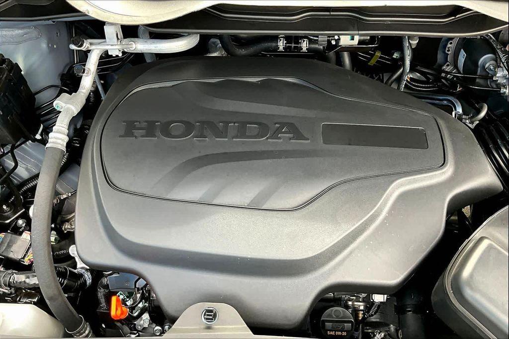 new 2026 Honda Odyssey car, priced at $49,810