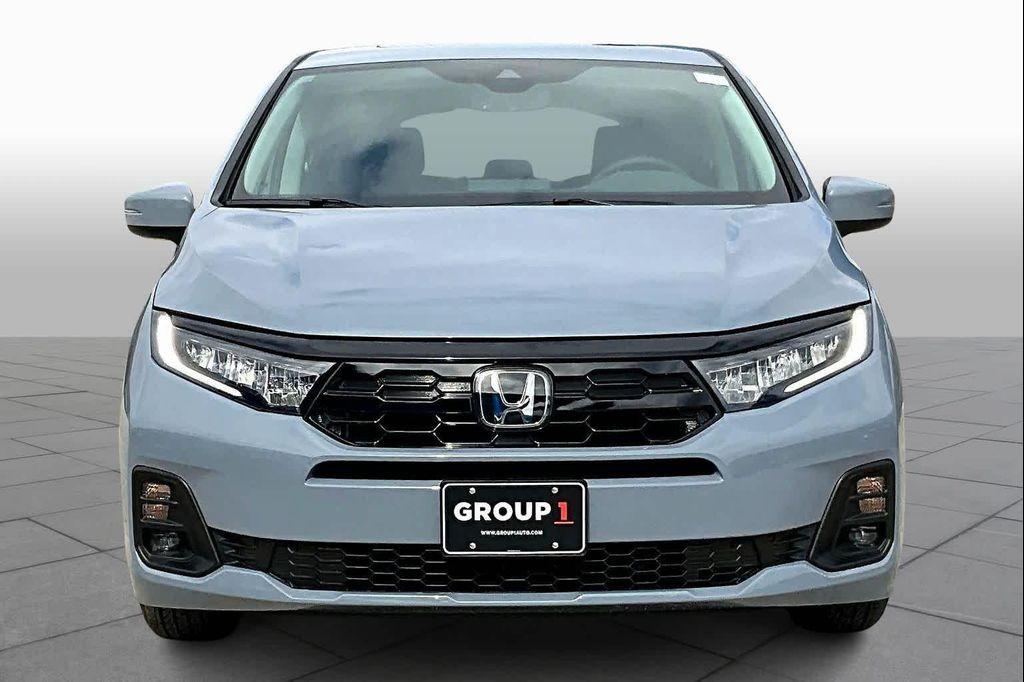 new 2026 Honda Odyssey car, priced at $49,810