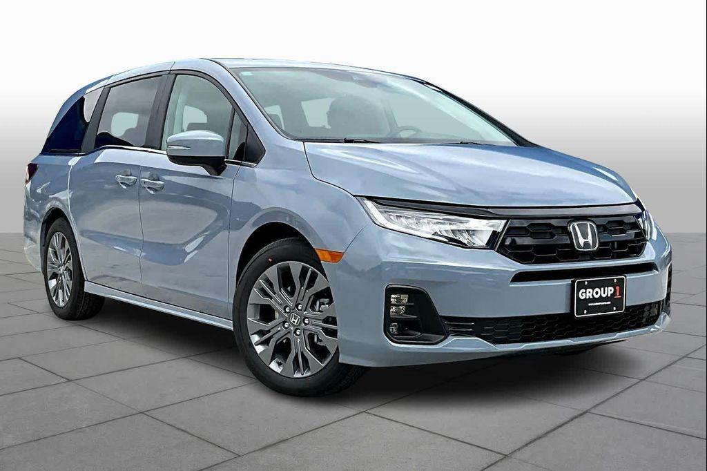 new 2026 Honda Odyssey car, priced at $49,810