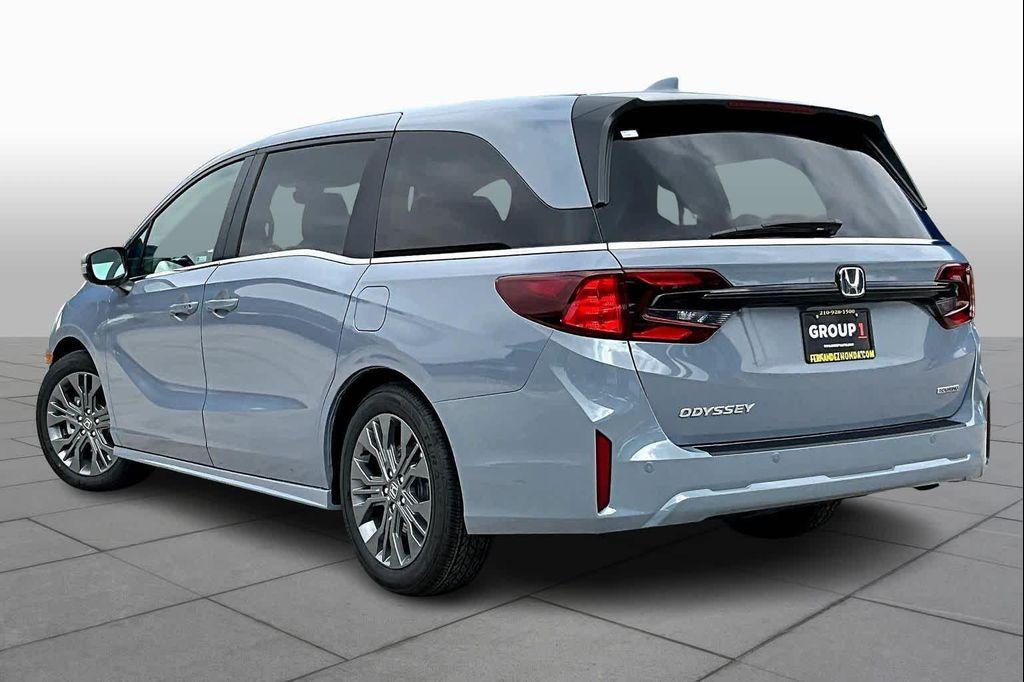 new 2026 Honda Odyssey car, priced at $49,810