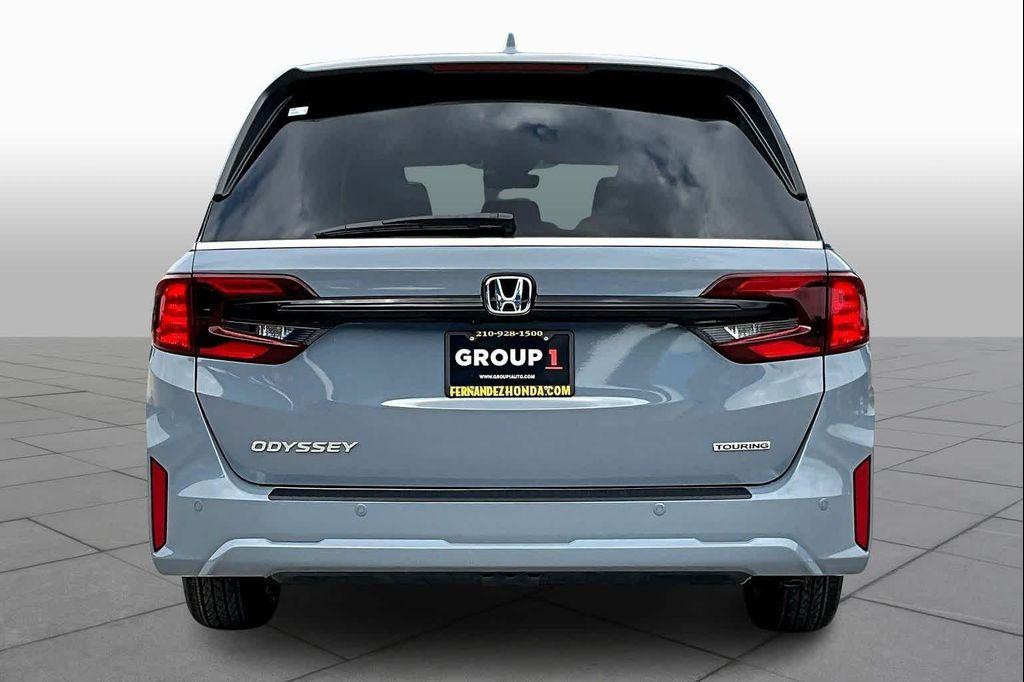 new 2026 Honda Odyssey car, priced at $49,810