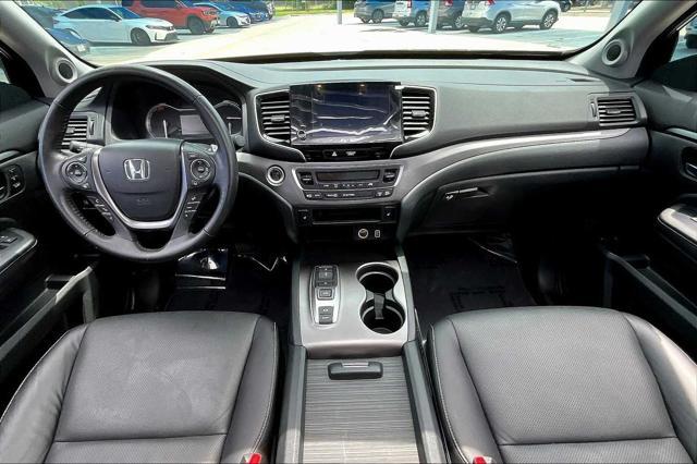 used 2023 Honda Ridgeline car, priced at $34,990