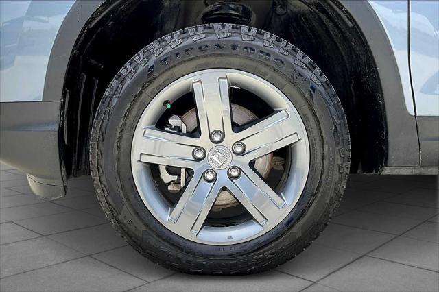 used 2023 Honda Ridgeline car, priced at $34,990