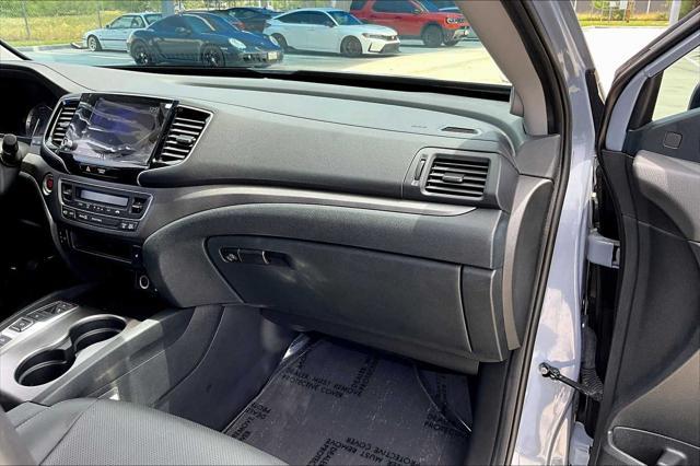 used 2023 Honda Ridgeline car, priced at $34,990
