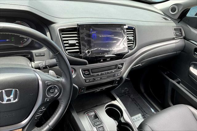 used 2023 Honda Ridgeline car, priced at $34,990
