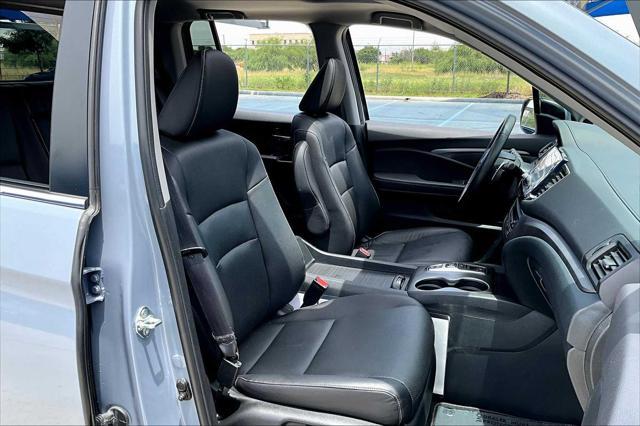 used 2023 Honda Ridgeline car, priced at $34,990
