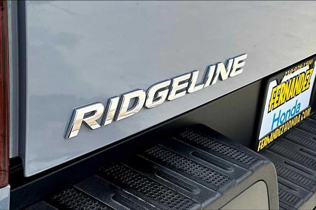 used 2023 Honda Ridgeline car, priced at $34,990