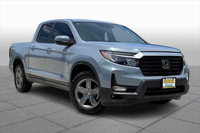used 2023 Honda Ridgeline car, priced at $34,990