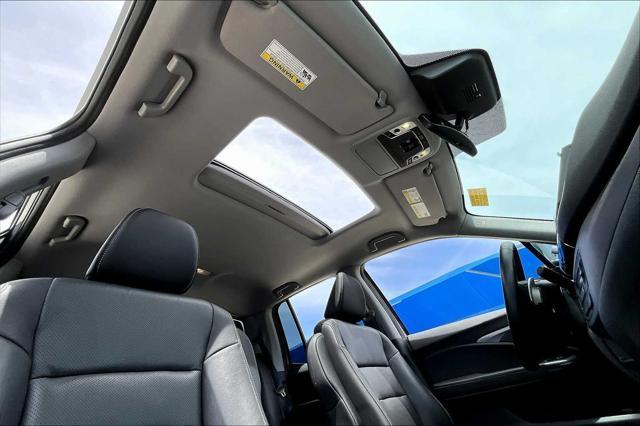 used 2023 Honda Ridgeline car, priced at $34,990
