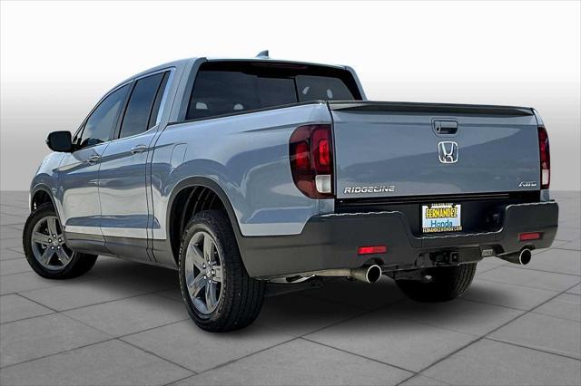 used 2023 Honda Ridgeline car, priced at $34,990
