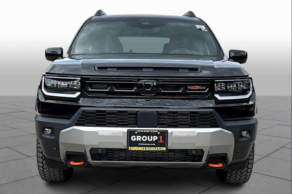 new 2026 Honda Passport car, priced at $50,165