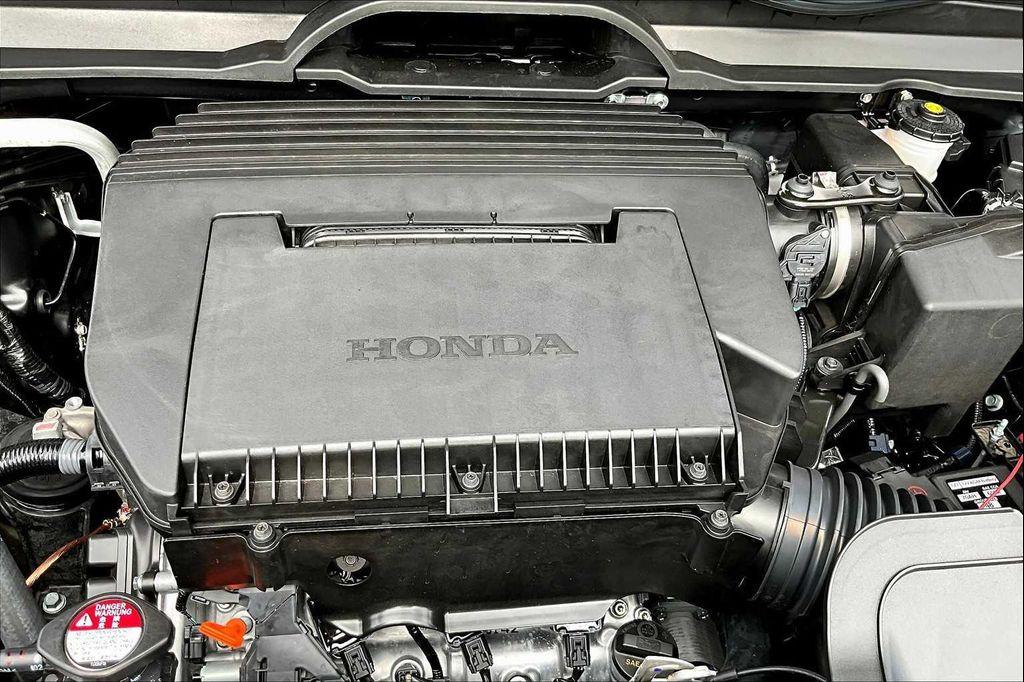 new 2026 Honda Passport car, priced at $50,165