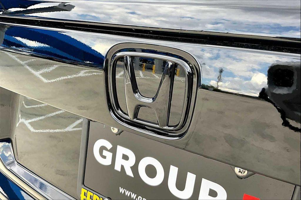 new 2026 Honda Passport car, priced at $50,165